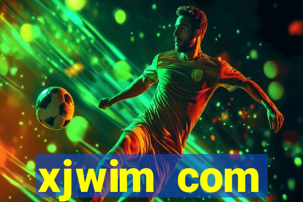 xjwim com plataforma login